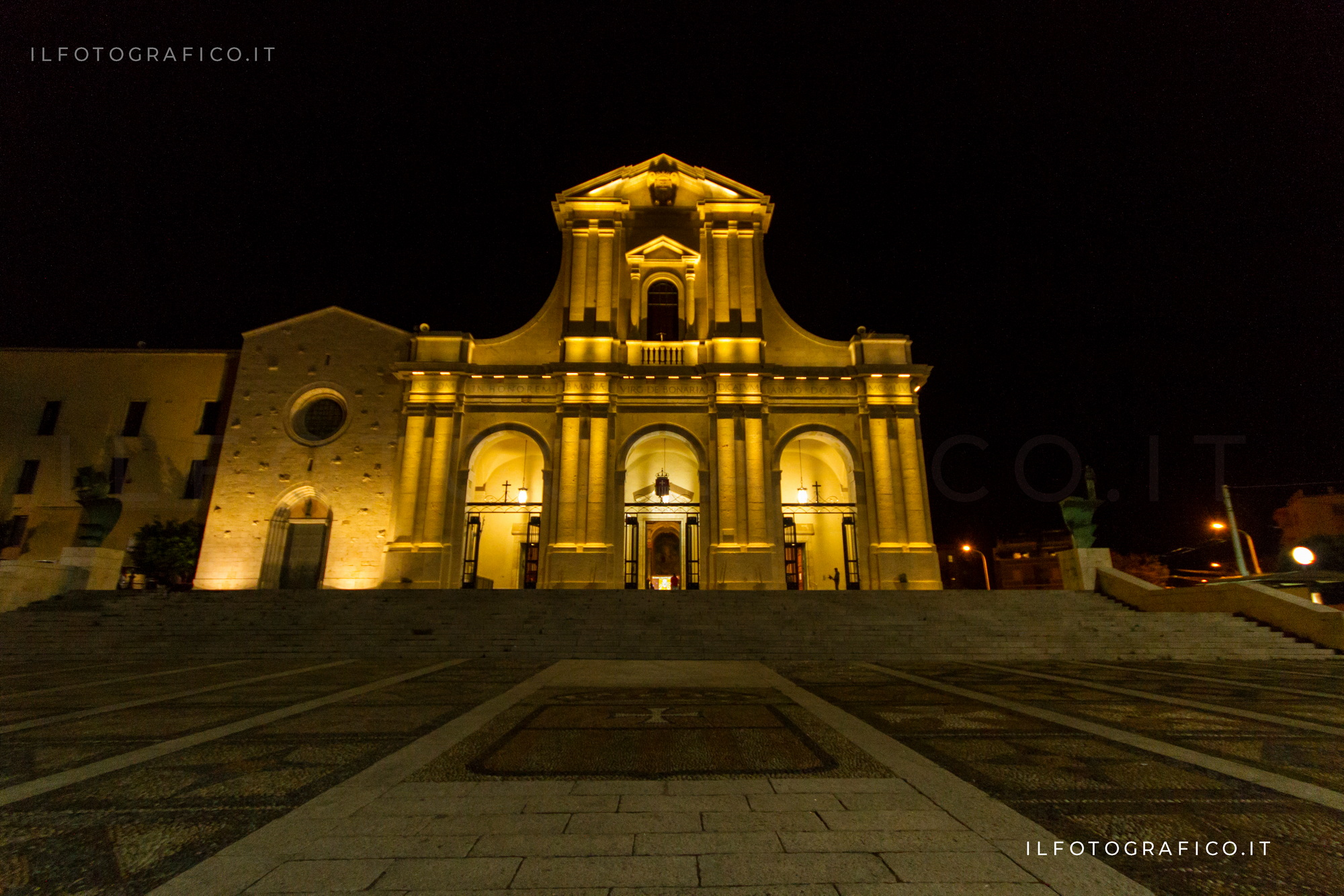 nostra signora di bonaria cagliari